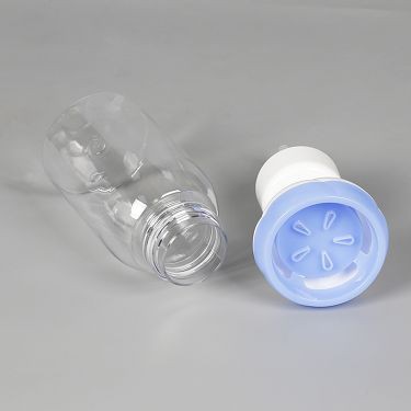 250ml foam pump bottle(001)