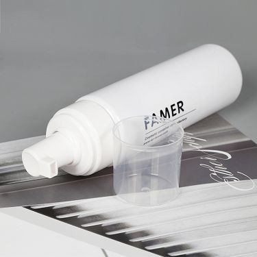 200ml foam pump bottle(001)