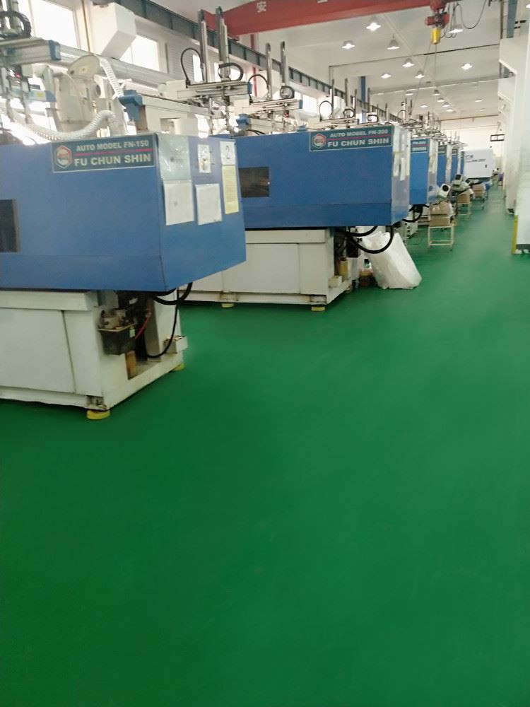 Injection machine