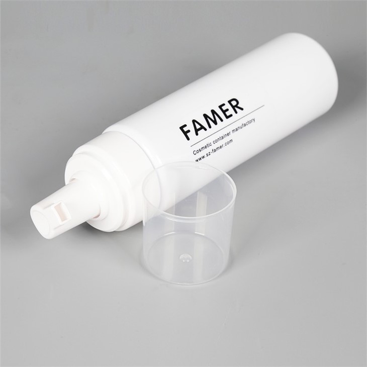 200ml foam pump bottle
